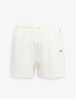 Cotton Rich Pyjama Shorts