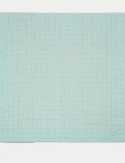 Cotton Rich Quilted Throw