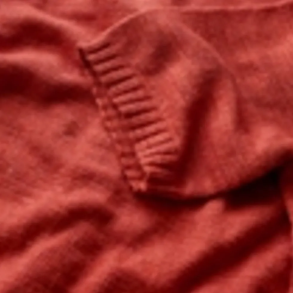 Cotton Rich Relaxed Cardigan with Linen