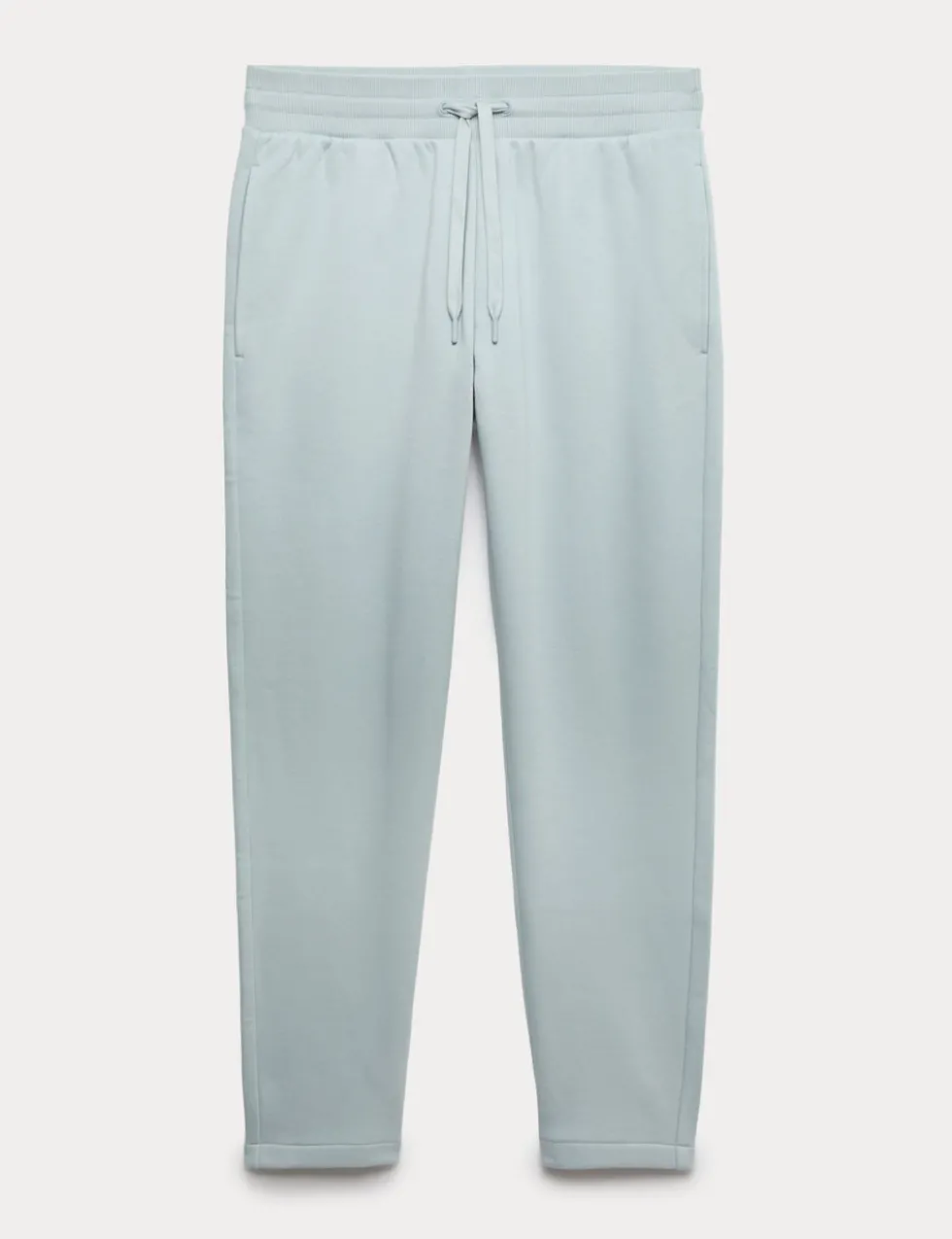 Cotton Rich Relaxed Fit Straight Leg Joggers