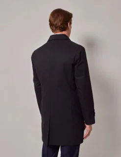 Cotton Rich Removable Lining Mac