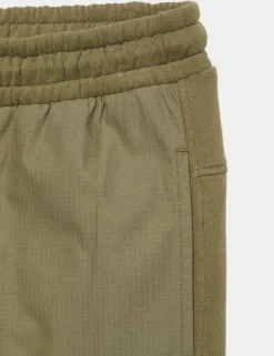 Cotton Rich Ripstop Cargo Joggers (6-16 Yrs)