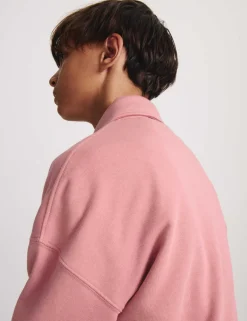 Cotton Rich Rugby Shirt (6-16 Yrs)