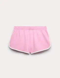 Cotton Rich Runner Shorts (6-16 Yrs)
