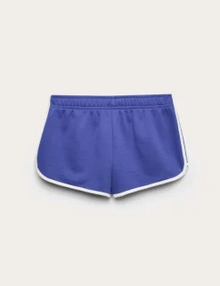 Cotton Rich Runner Shorts (6-16 Yrs)
