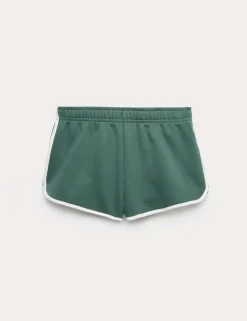 Cotton Rich Runner Shorts (6-16 Yrs)