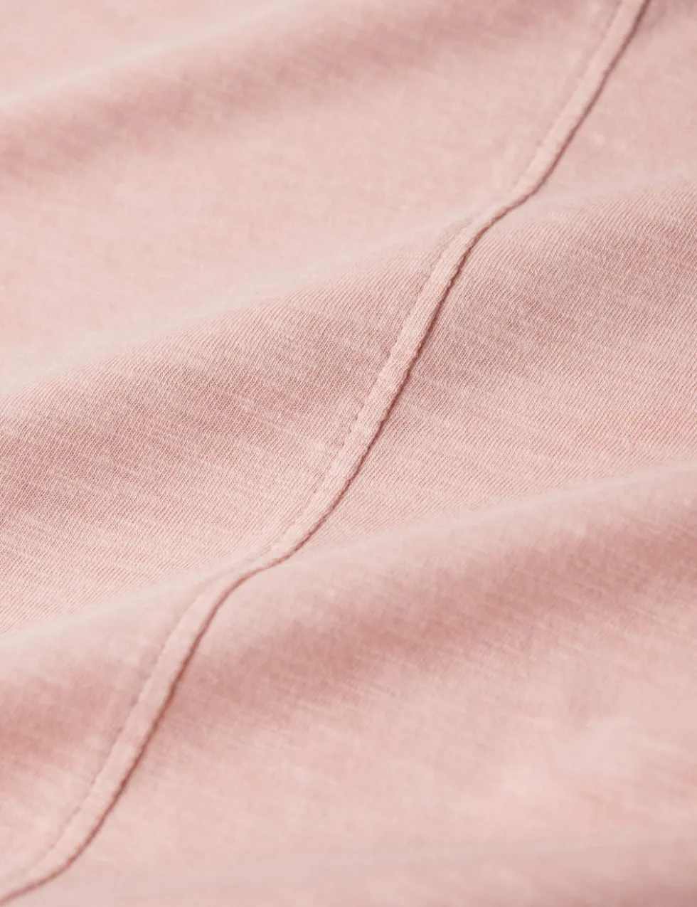 Cotton Rich Scoop Neck T-Shirt