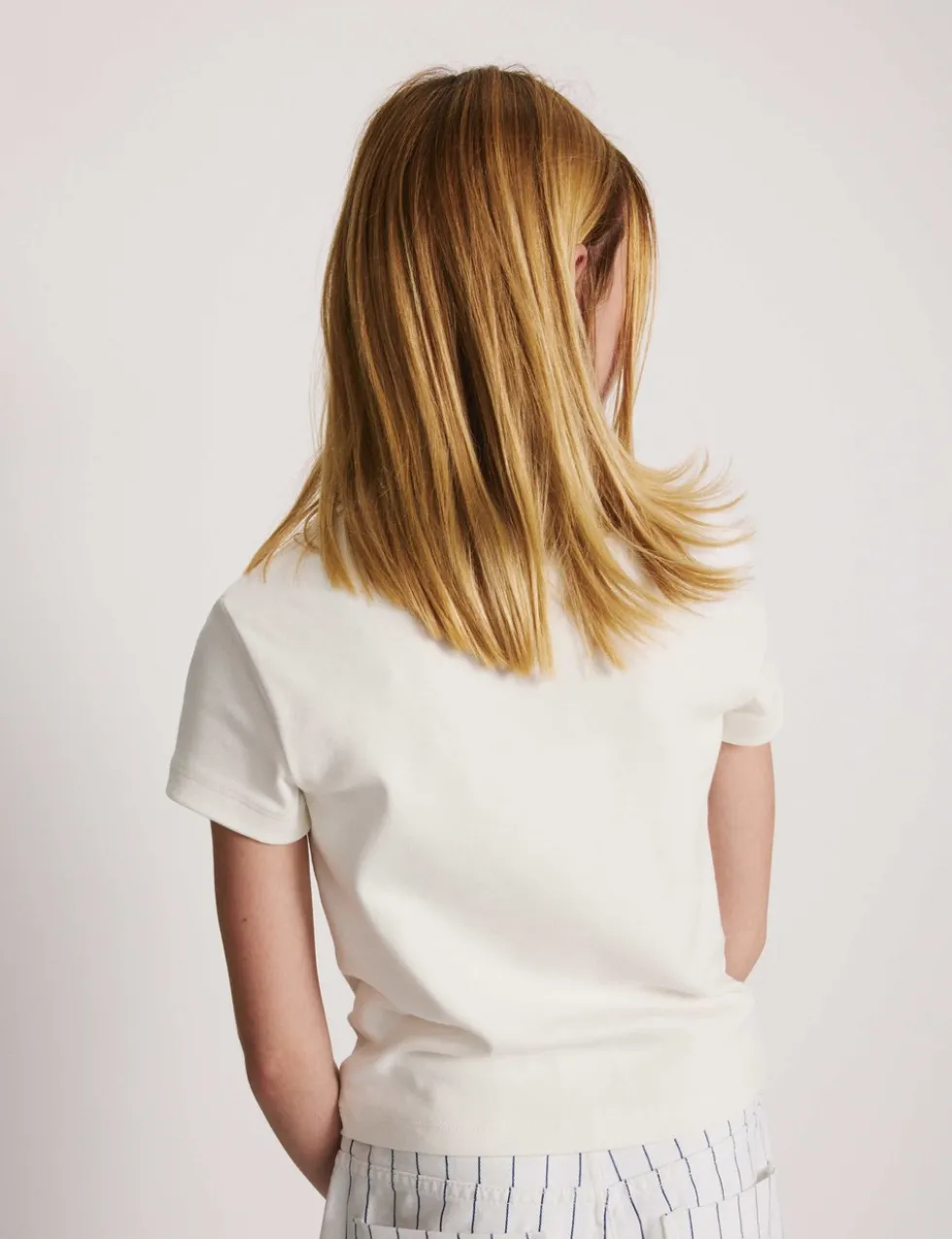 Cotton Rich Seaside Graphic T-Shirt (6-16 Yrs)