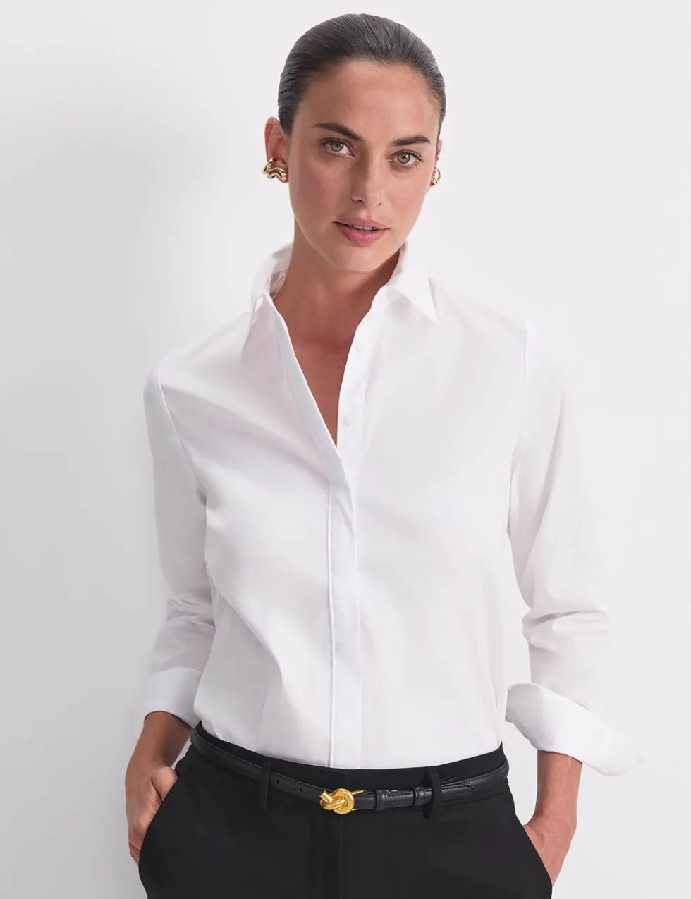 Cotton Rich Shirt