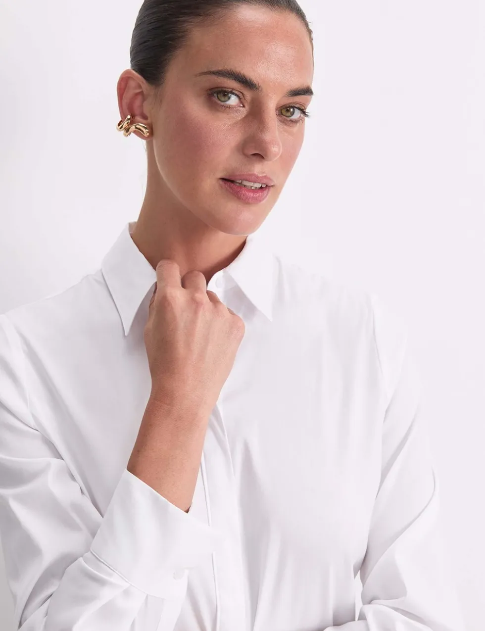 Cotton Rich Shirt