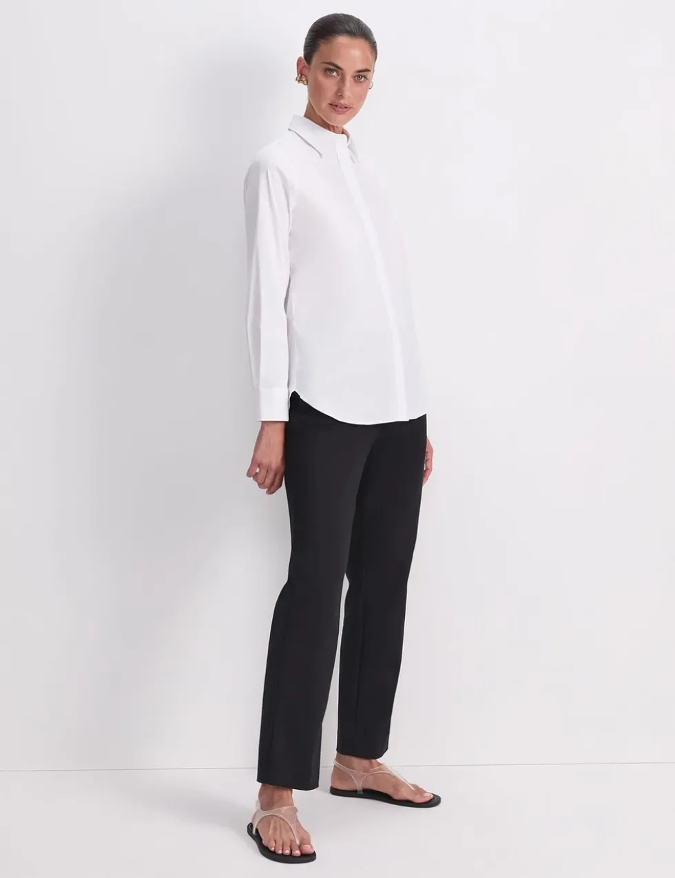 Cotton Rich Shirt
