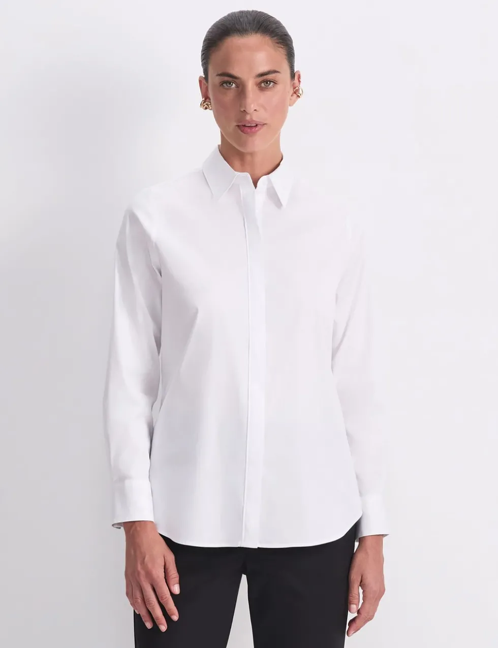 Cotton Rich Shirt