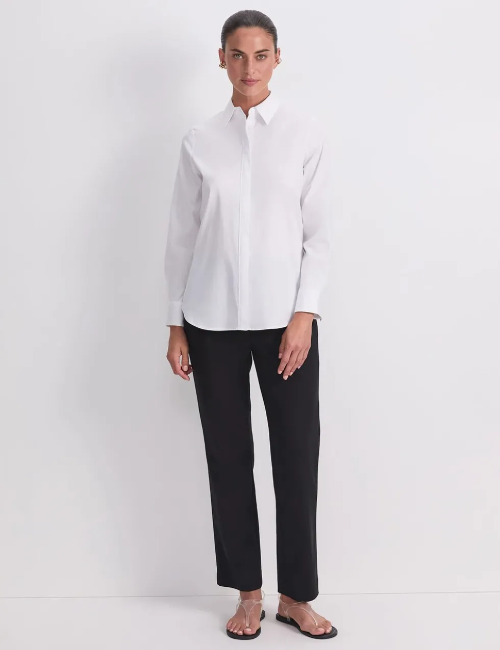 Cotton Rich Shirt