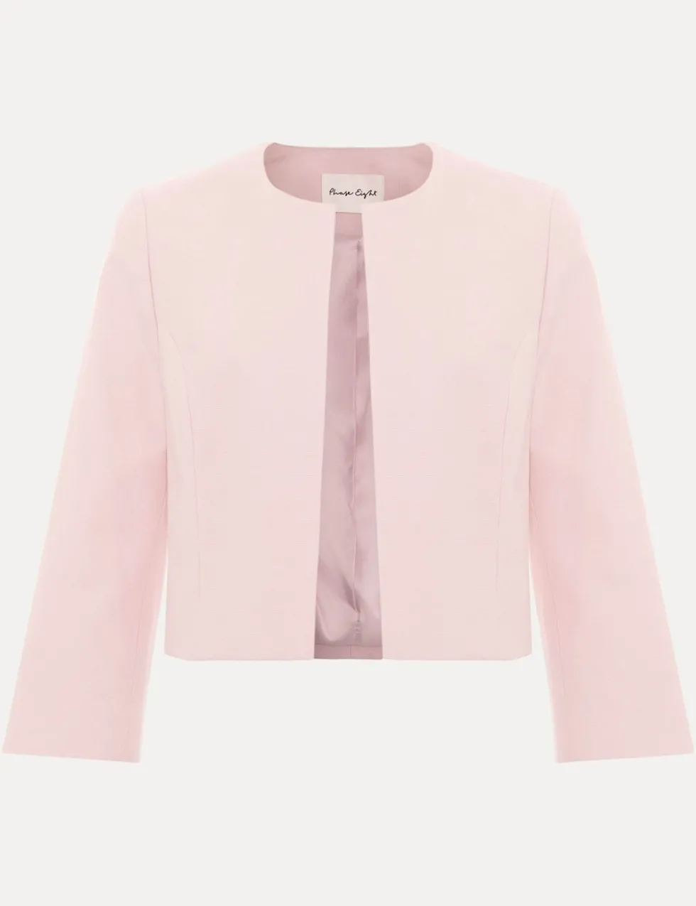 Cotton Rich Short Jacket