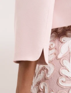 Cotton Rich Short Jacket