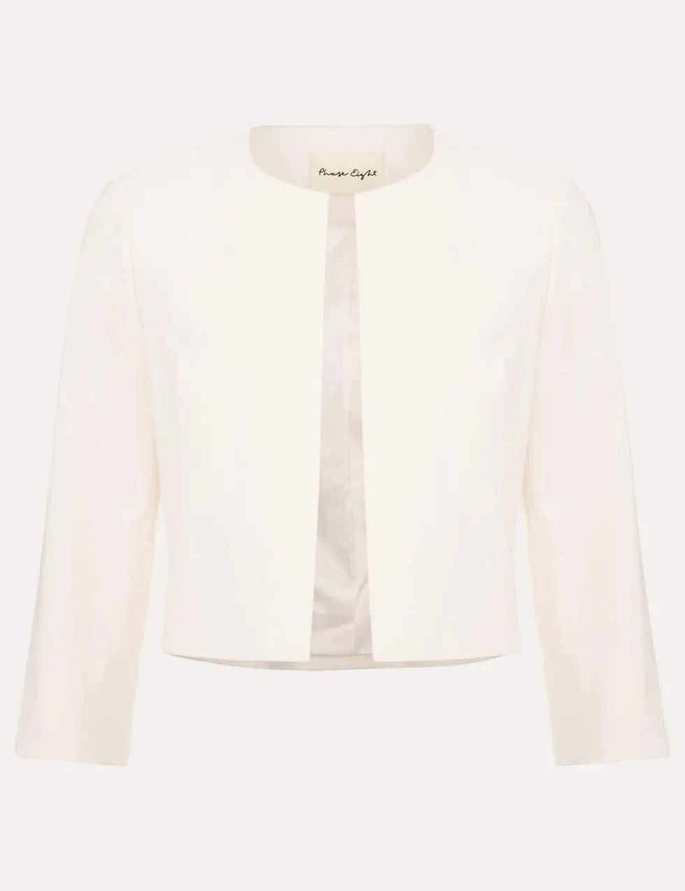 Cotton Rich Short Jacket