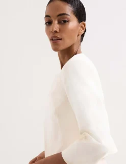 Cotton Rich Short Jacket