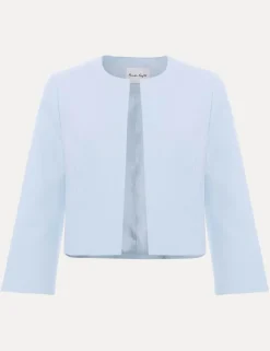 Cotton Rich Short Jacket