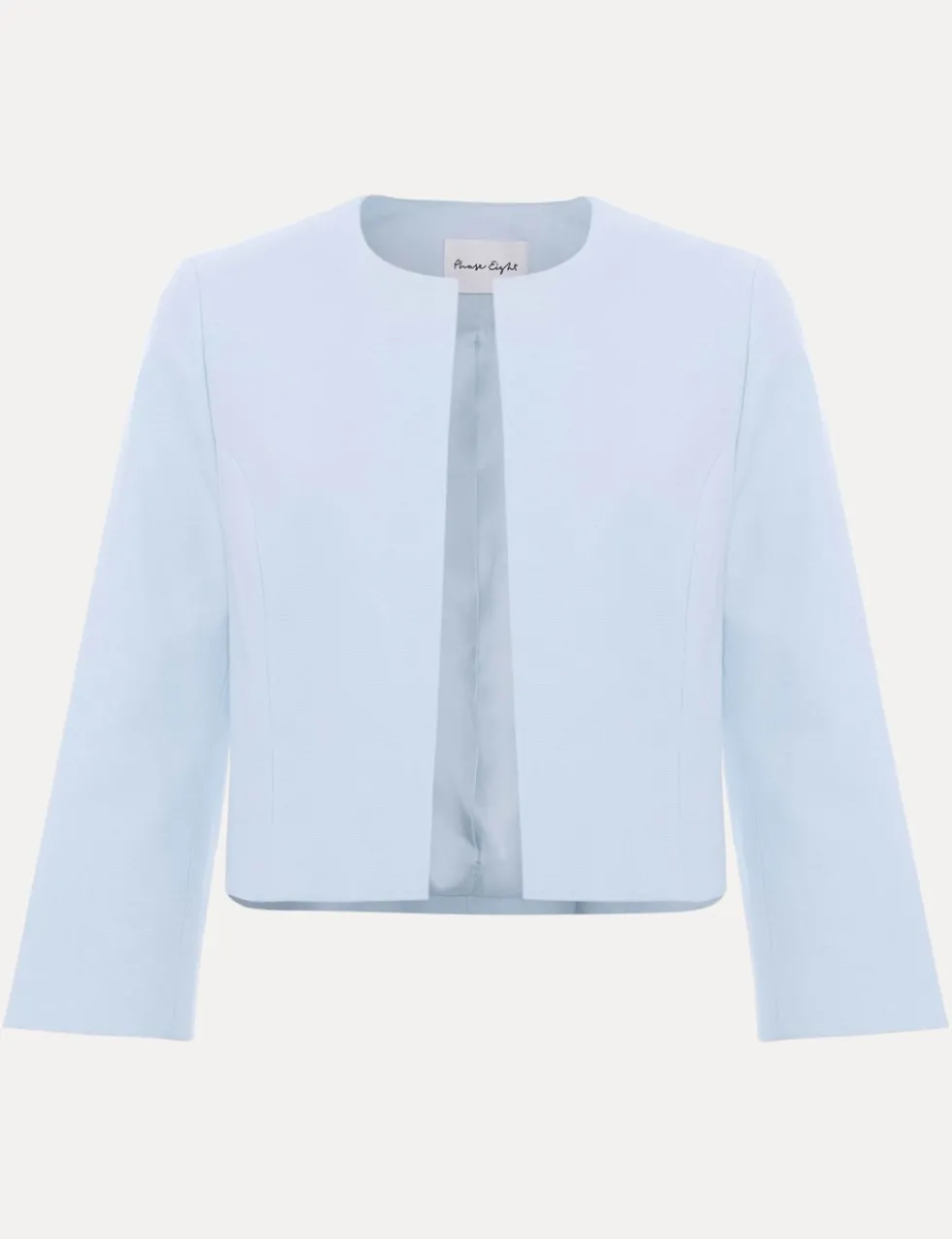 Cotton Rich Short Jacket