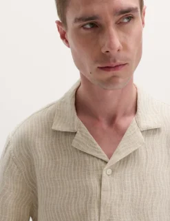 Cotton Rich Short Sleeve Shirt