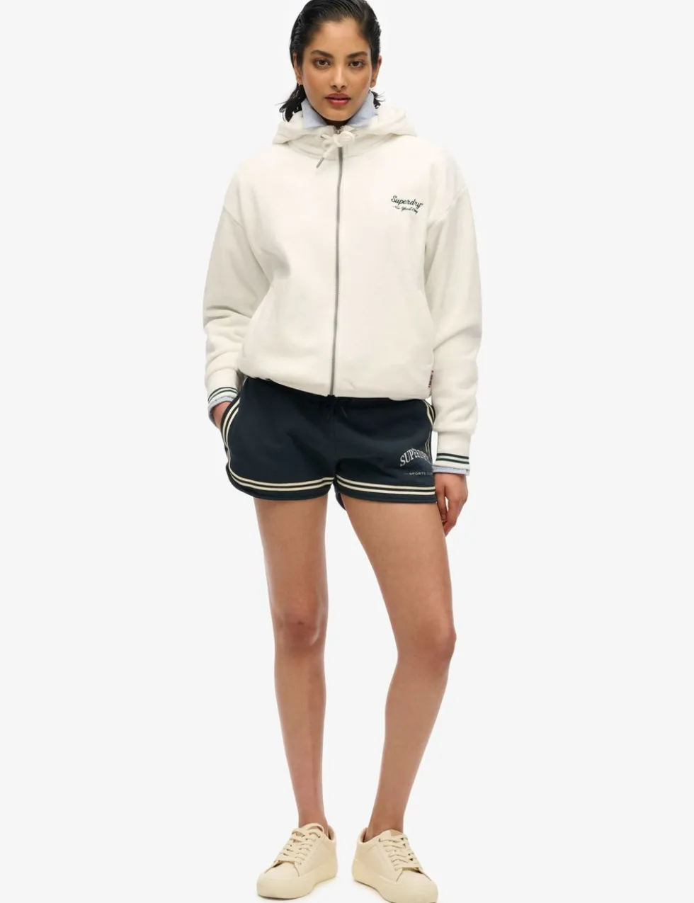 Cotton Rich Shorts