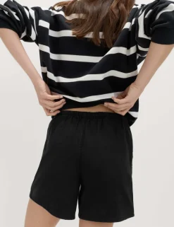 Cotton Rich Shorts