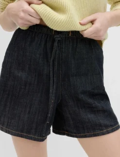 Cotton Rich Shorts