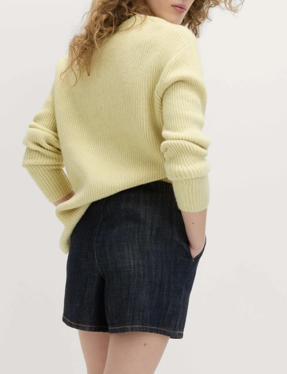 Cotton Rich Shorts