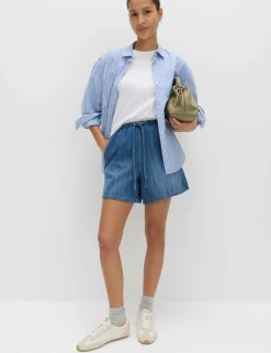 Cotton Rich Shorts