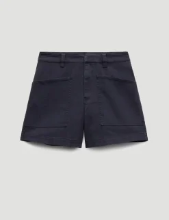 Cotton Rich Shorts