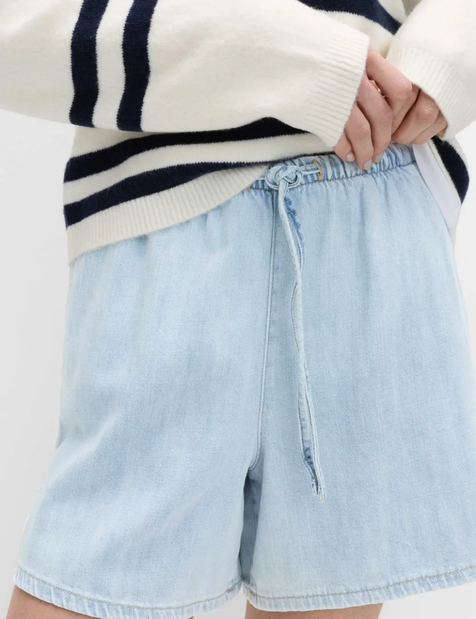 Cotton Rich Shorts