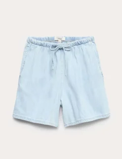 Cotton Rich Shorts