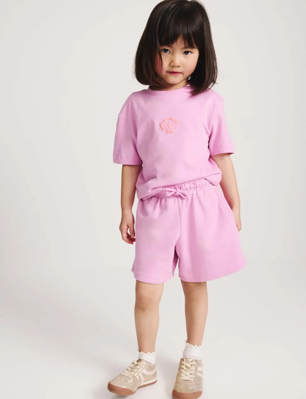 Cotton Rich Shorts (2-8 Yrs)