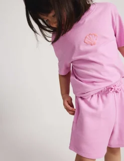 Cotton Rich Shorts (2-8 Yrs)