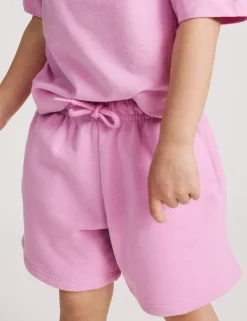 Cotton Rich Shorts (2-8 Yrs)