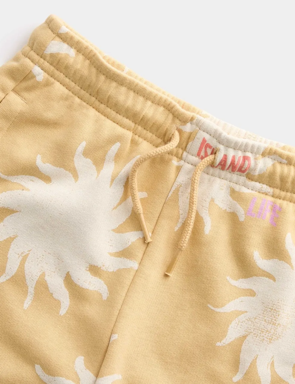 Cotton Rich Shorts (2-8 Yrs)