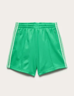 Cotton Rich Side Stripe Shorts