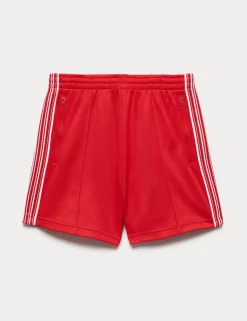 Cotton Rich Side Stripe Shorts