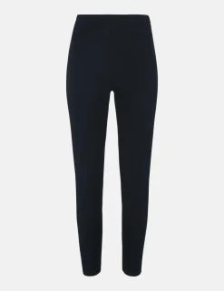 Cotton Rich Skinny Ankle Grazer Trousers