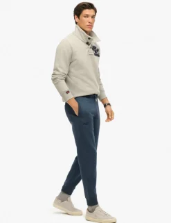 Cotton Rich Slim Fit Joggers
