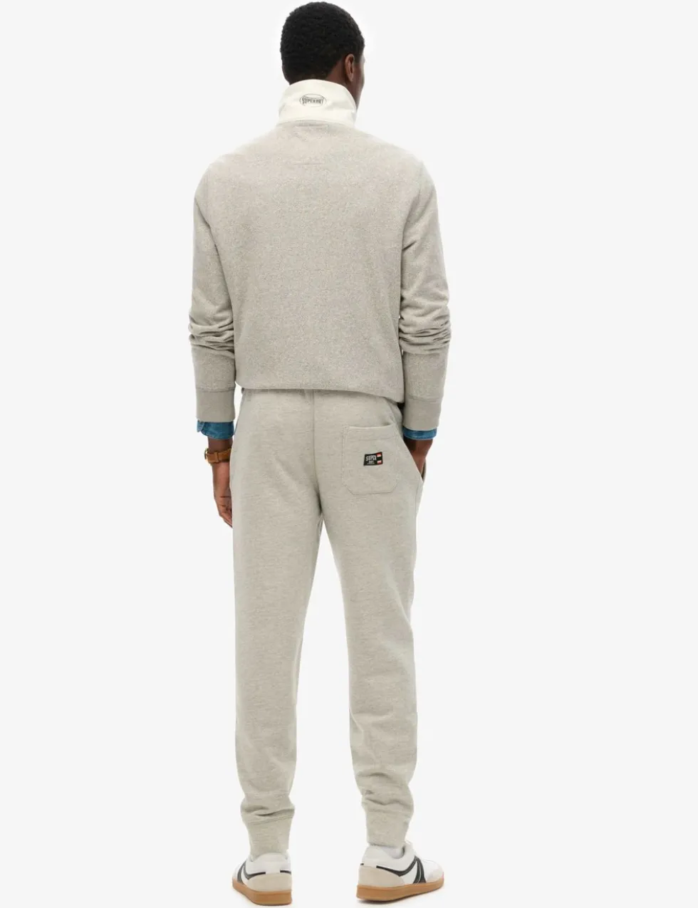 Cotton Rich Slim Fit Joggers