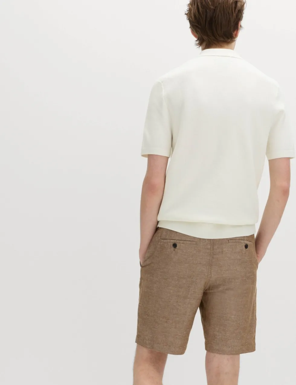 Cotton Rich Slim Fit Knitted Polo Shirt