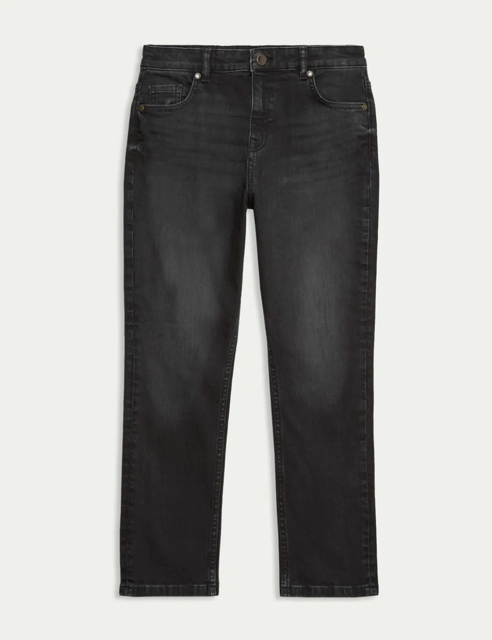 Cotton Rich Slim Jeans (6-16 Yrs)