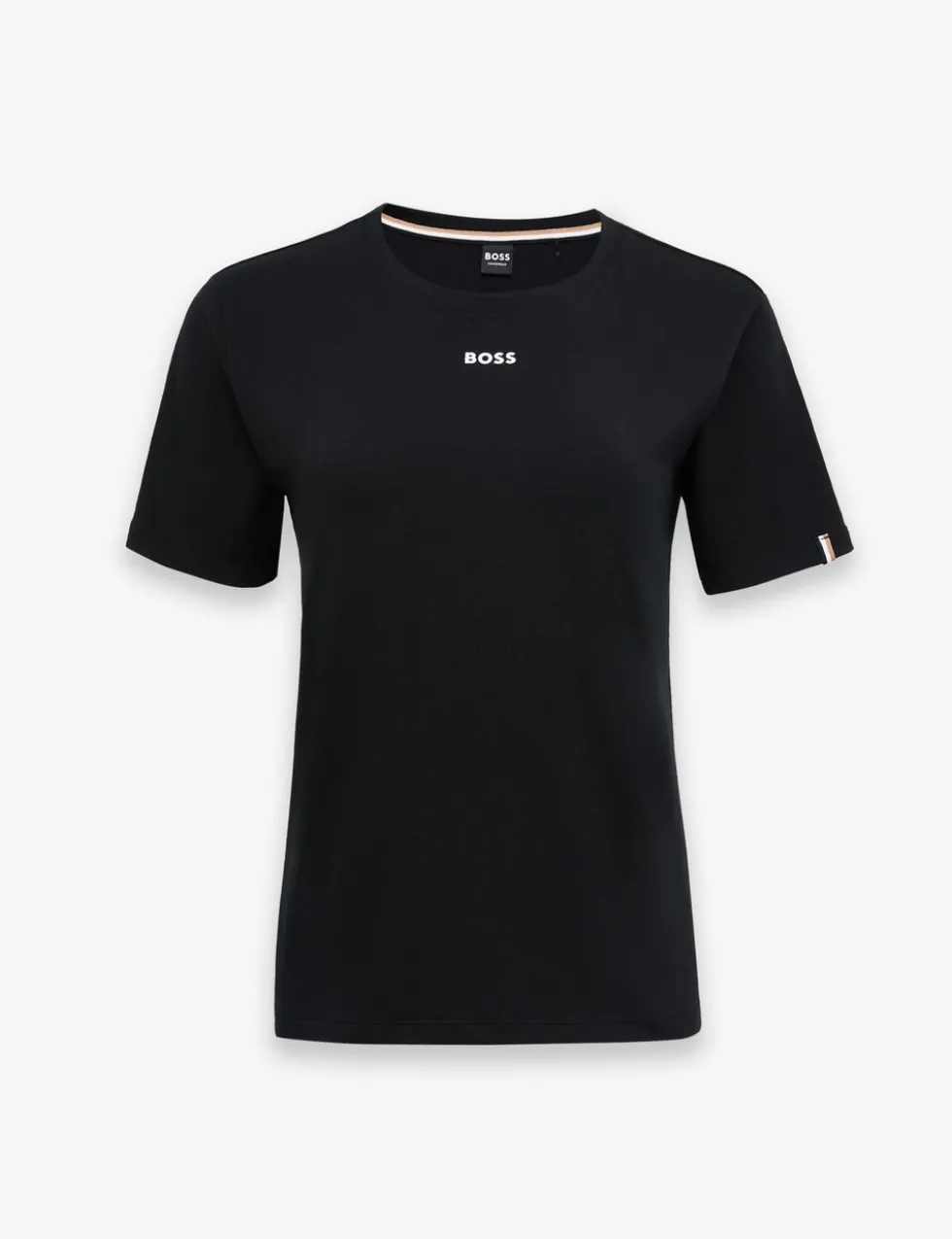 Cotton Rich Small Logo Pyjama Top