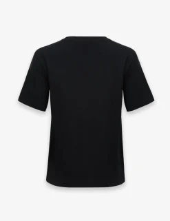 Cotton Rich Small Logo Pyjama Top