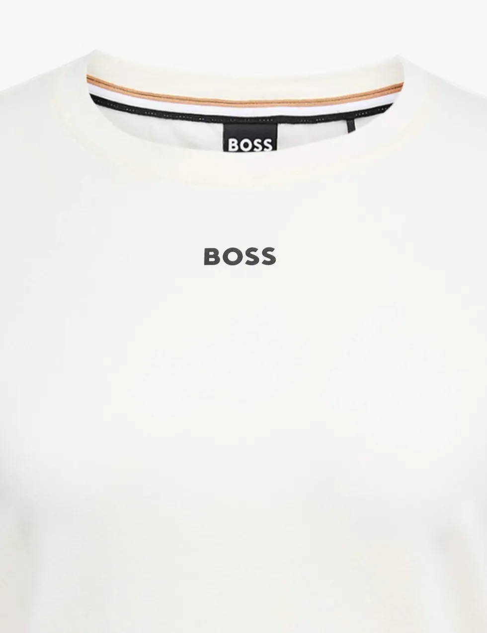 Cotton Rich Small Logo Pyjama Top