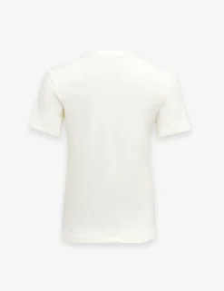Cotton Rich Small Logo Pyjama Top