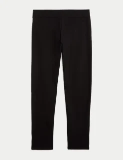 Cotton Rich Straight Leg Joggers