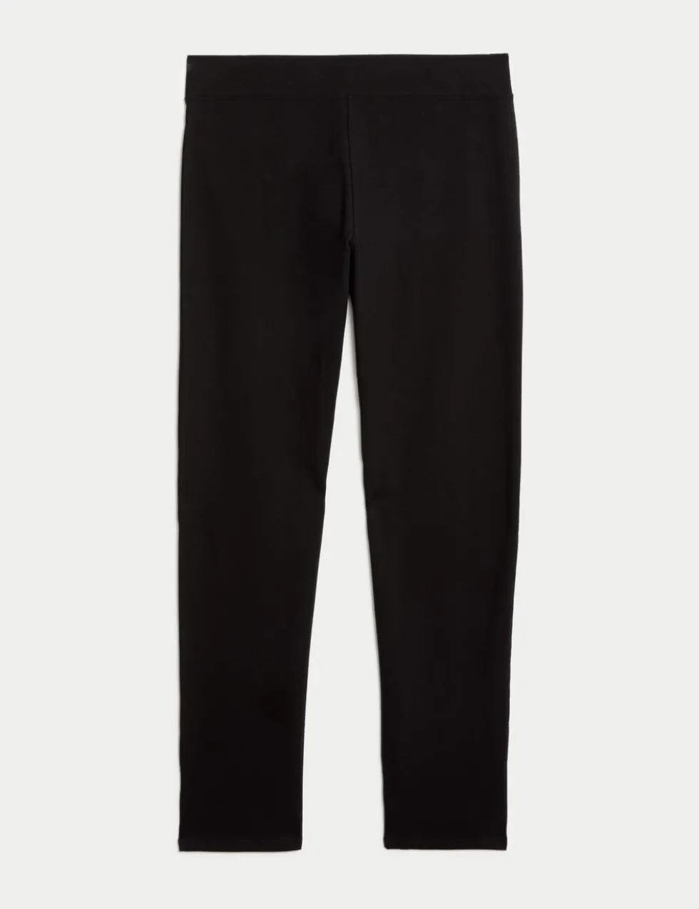 Cotton Rich Straight Leg Joggers