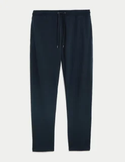 Cotton Rich Straight Leg Joggers